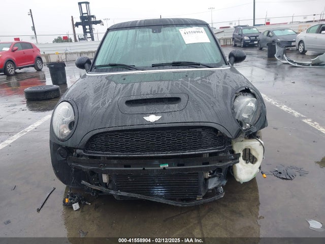2013 MINI HARDTOP WMWSV3C56DT396987 Photo 5