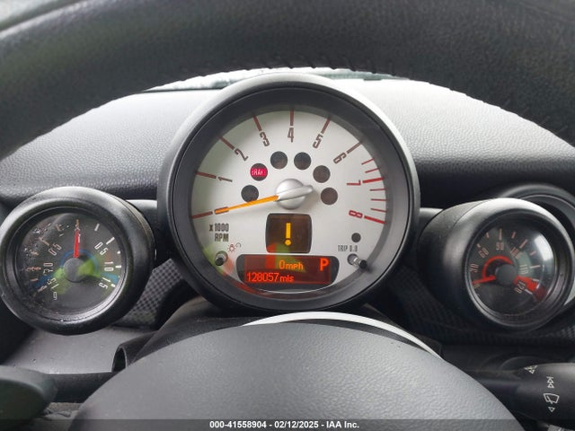 2013 MINI HARDTOP WMWSV3C56DT396987 Photo 6