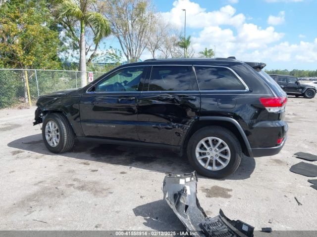 1C4RJEAG5MC843953 Jeep Grand Cherokee Laredo X 4x2