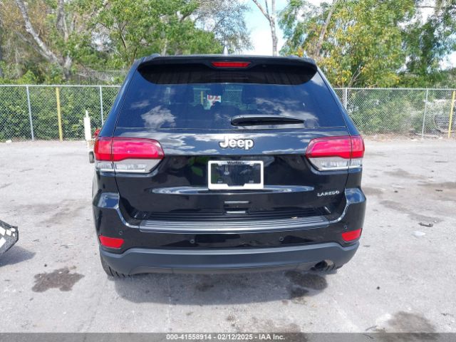 1C4RJEAG5MC843953 Jeep Grand Cherokee Laredo X 4x2