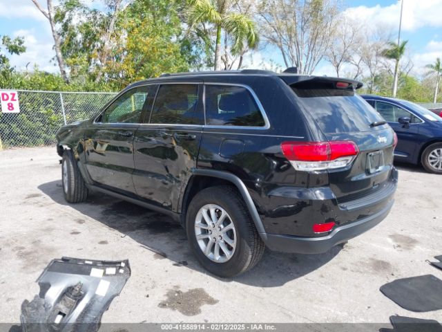 1C4RJEAG5MC843953 Jeep Grand Cherokee Laredo X 4x2