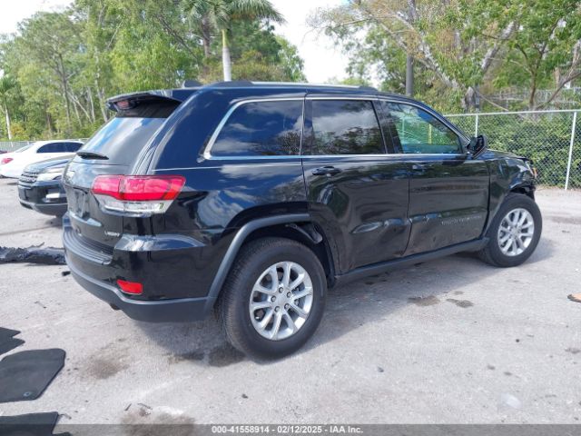 1C4RJEAG5MC843953 Jeep Grand Cherokee Laredo X 4x2