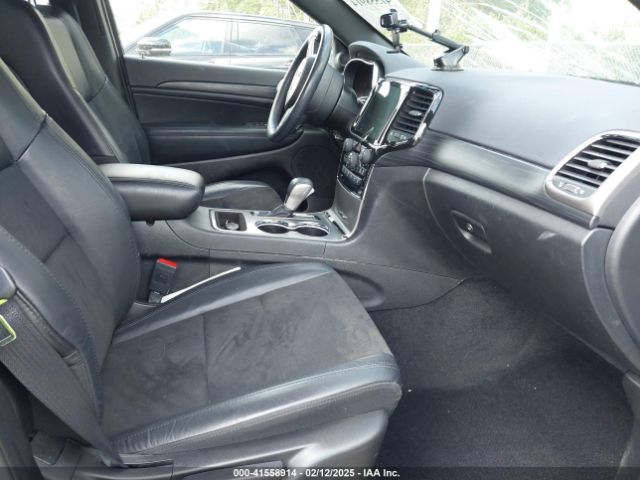 1C4RJEAG5MC843953 Jeep Grand Cherokee Laredo X 4x2