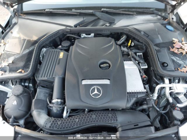 55SWF4JBXGU097914 Mercedes-Benz C 300 Luxury/sport