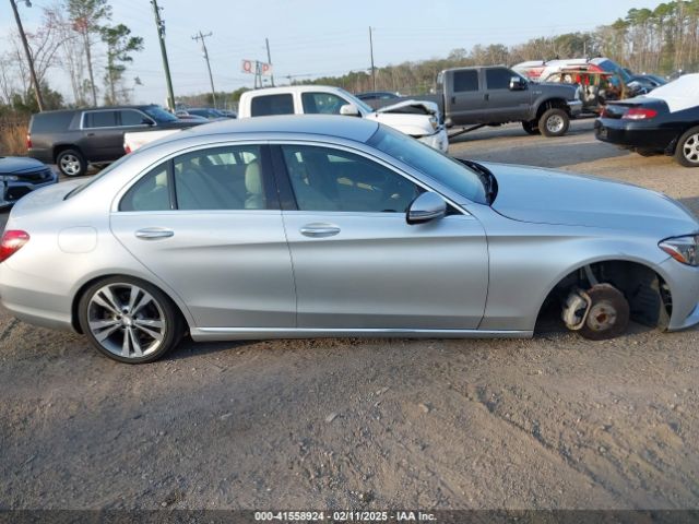 55SWF4JBXGU097914 Mercedes-Benz C 300 Luxury/sport