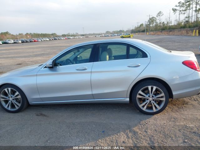 55SWF4JBXGU097914 Mercedes-Benz C 300 Luxury/sport