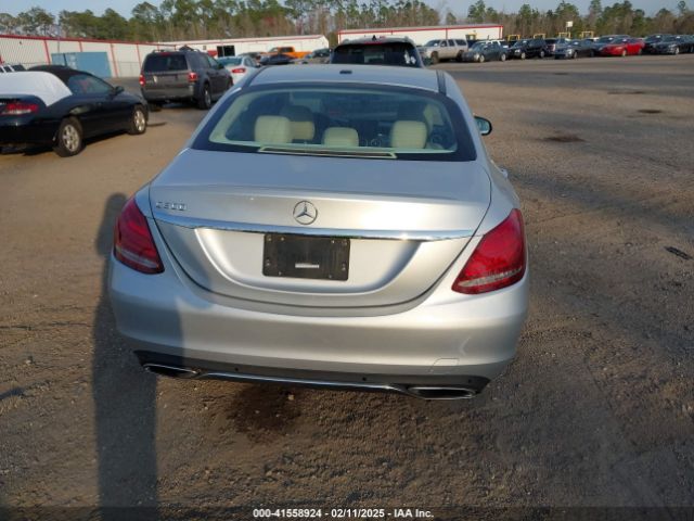 55SWF4JBXGU097914 Mercedes-Benz C 300 Luxury/sport