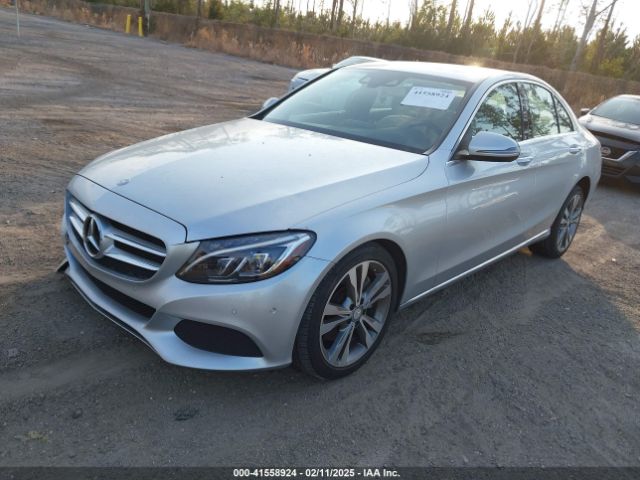 55SWF4JBXGU097914 Mercedes-Benz C 300 Luxury/sport