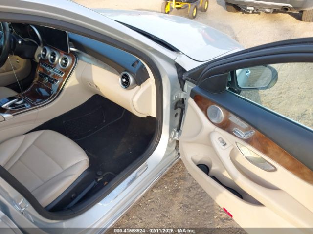 55SWF4JBXGU097914 Mercedes-Benz C 300 Luxury/sport
