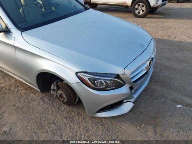 55SWF4JBXGU097914 Mercedes-Benz C 300 Luxury/sport