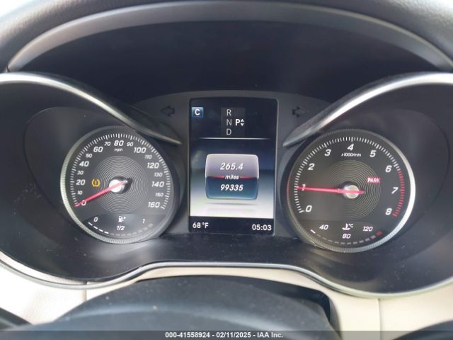 55SWF4JBXGU097914 Mercedes-Benz C 300 Luxury/sport
