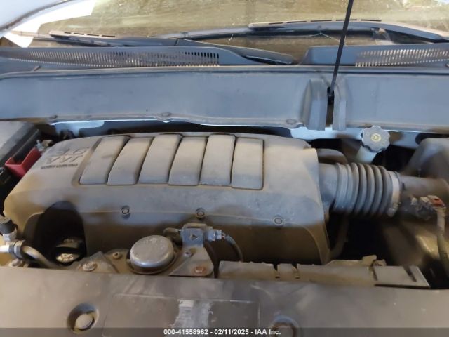 5GAKVBKD6HJ217789 Buick Enclave Leather