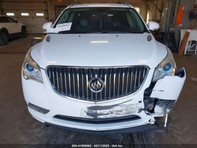 5GAKVBKD6HJ217789 Buick Enclave Leather