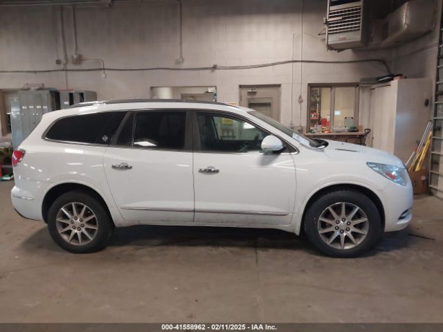 5GAKVBKD6HJ217789 Buick Enclave Leather