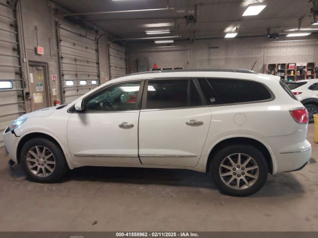 5GAKVBKD6HJ217789 Buick Enclave Leather