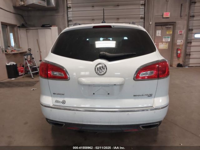 5GAKVBKD6HJ217789 Buick Enclave Leather
