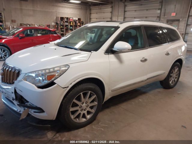 5GAKVBKD6HJ217789 Buick Enclave Leather