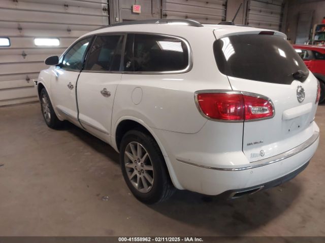5GAKVBKD6HJ217789 Buick Enclave Leather