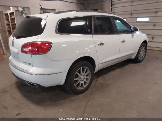 5GAKVBKD6HJ217789 Buick Enclave Leather