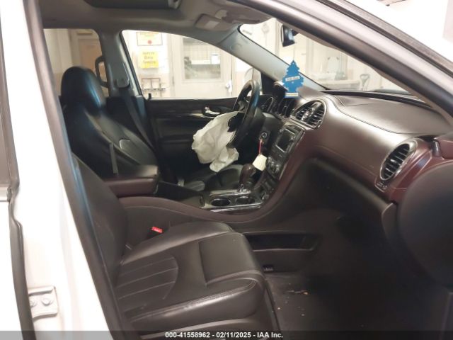 5GAKVBKD6HJ217789 Buick Enclave Leather