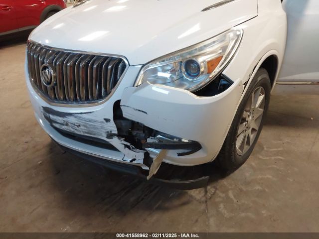 5GAKVBKD6HJ217789 Buick Enclave Leather