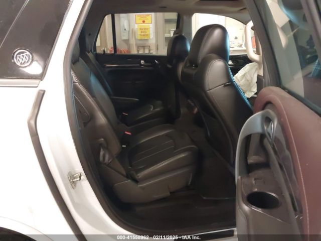 5GAKVBKD6HJ217789 Buick Enclave Leather