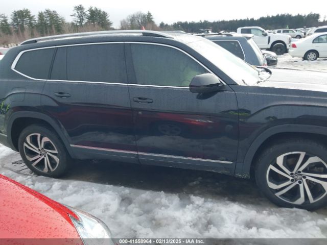 1V2TR2CA2MC588943 Volkswagen Atlas 3.6l V6 Sel Premium