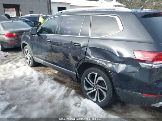 1V2TR2CA2MC588943 Volkswagen Atlas 3.6l V6 Sel Premium