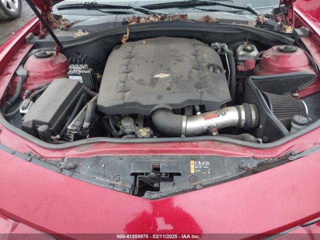 2G1FC1E37E9148176 Chevrolet Camaro 2lt