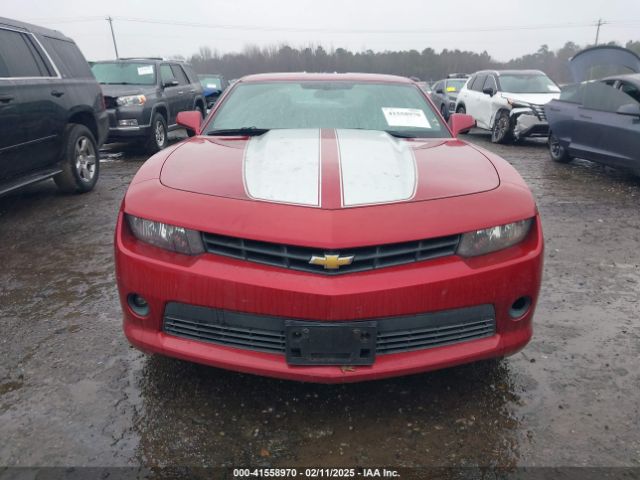2G1FC1E37E9148176 Chevrolet Camaro 2lt