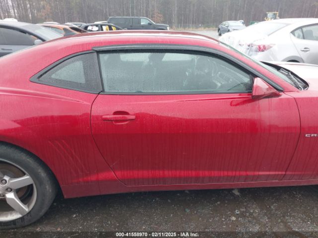 2G1FC1E37E9148176 Chevrolet Camaro 2lt