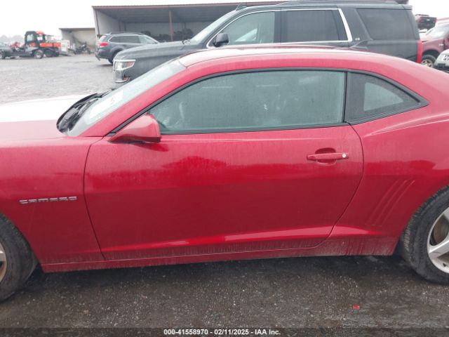 2G1FC1E37E9148176 Chevrolet Camaro 2lt