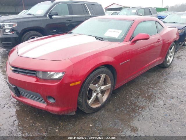 2G1FC1E37E9148176 Chevrolet Camaro 2lt