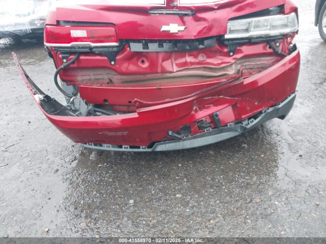 2G1FC1E37E9148176 Chevrolet Camaro 2lt