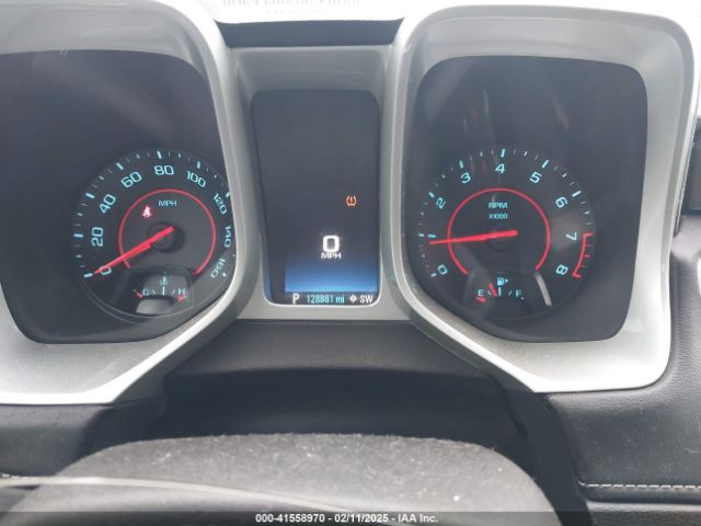 2G1FC1E37E9148176 Chevrolet Camaro 2lt