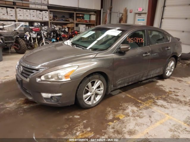 1N4AL3AP4EN347579 Nissan Altima 2.5 Sl