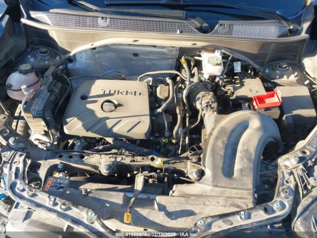KL4MMGSL5NB035550 Buick Encore Gx Awd Essence