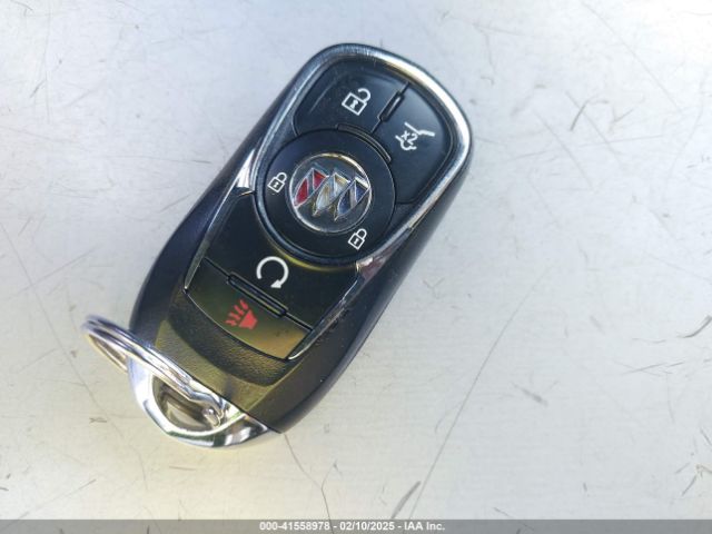 KL4MMGSL5NB035550 Buick Encore Gx Awd Essence