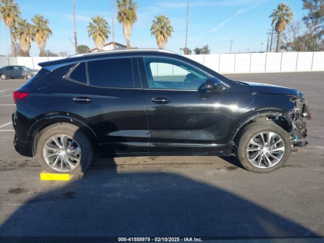 KL4MMGSL5NB035550 Buick Encore Gx Awd Essence