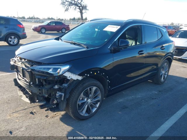 KL4MMGSL5NB035550 Buick Encore Gx Awd Essence