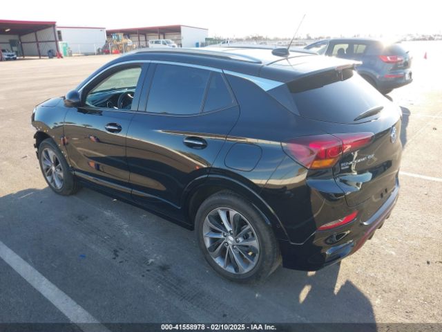 KL4MMGSL5NB035550 Buick Encore Gx Awd Essence