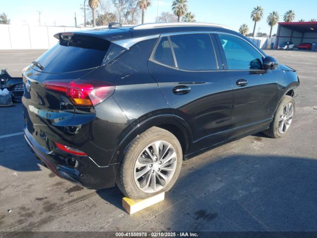 KL4MMGSL5NB035550 Buick Encore Gx Awd Essence
