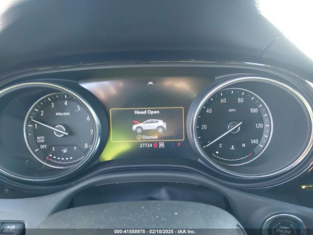 KL4MMGSL5NB035550 Buick Encore Gx Awd Essence