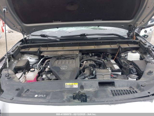 5TDKDRAH6PS041116 Toyota Highlander Platinum