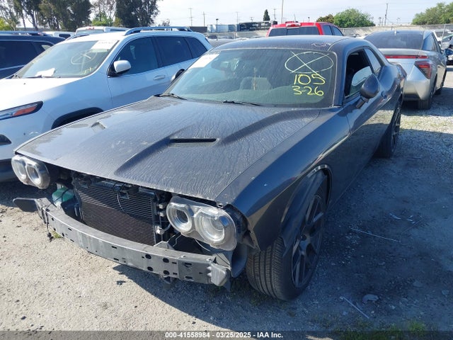 Dodge Challenger Sxt 2016 2C3CDZAG5GH171614 Image 2