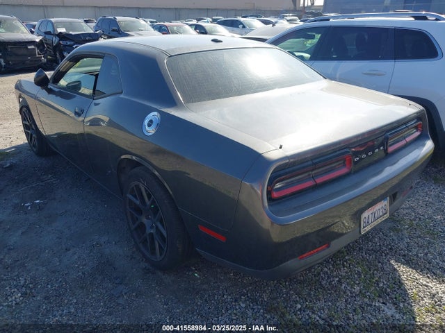 Dodge Challenger Sxt 2016 2C3CDZAG5GH171614 Image 3