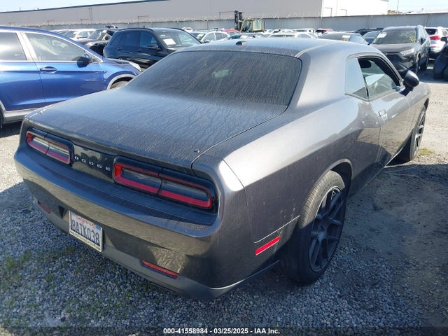 Dodge Challenger Sxt 2016 2C3CDZAG5GH171614 Image 4