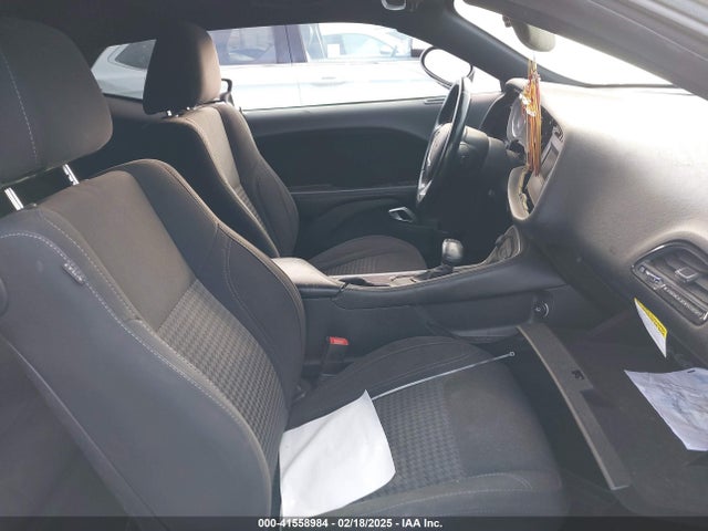 Dodge Challenger Sxt 2016 2C3CDZAG5GH171614 Image 5