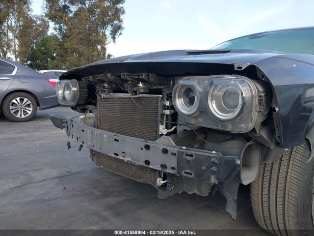 Dodge Challenger Sxt 2016 2C3CDZAG5GH171614 Image 6