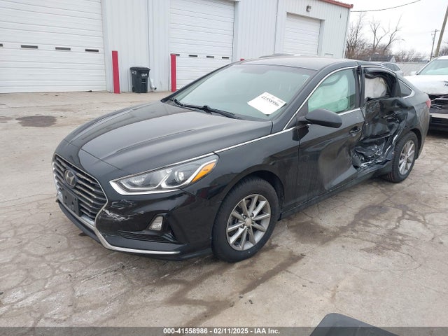 5NPE24AF4JH648181 Hyundai SONATA SE